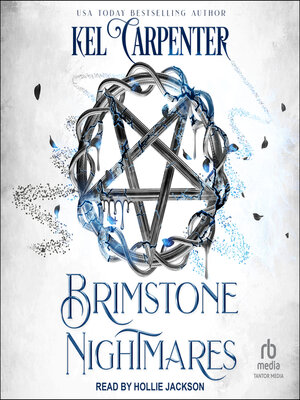 cover image of Brimstone Nightmares